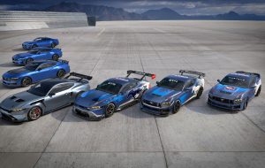 مقایسه: Road Car v GT4 و GT3 مقایسه: Road Car v GT4 و GT3