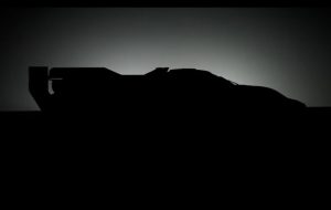 پورشه در حال رونمایی از وحشی ترین ماشین خود است پورشه در حال رونمایی از وحشی ترین ماشین خود است