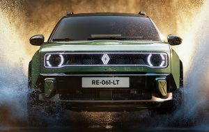 بزرگ رنو SUV کوچک را سخت می کند