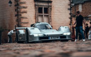 پورشه Road -Legal Le Mans Racer – و صاحب آن را فاش می کند پورشه Road -Legal Le Mans Racer – و صاحب آن را فاش می کند