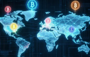 رقابت کشورها برای توسعه ارز دیجیتال ملی